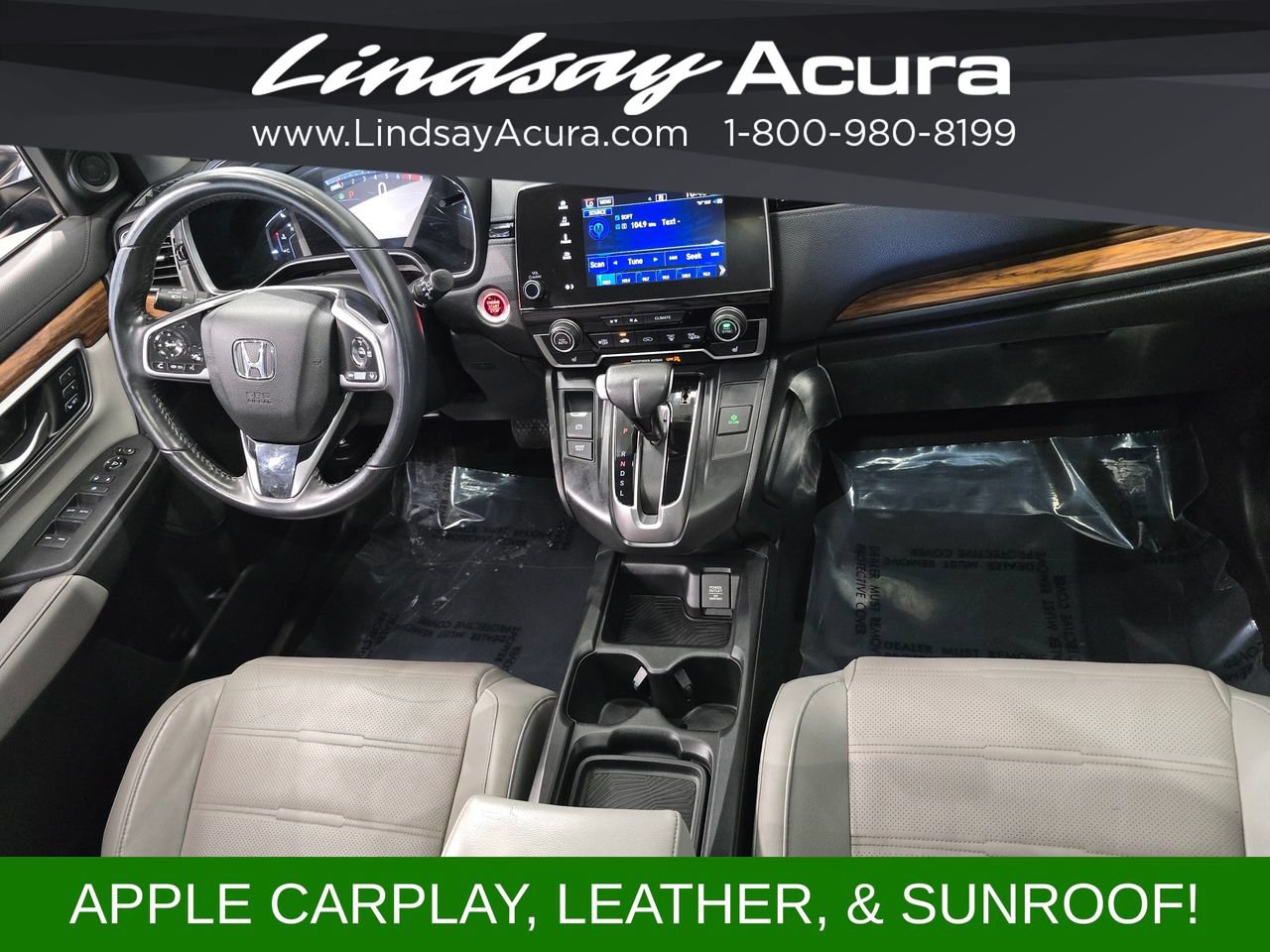 Used 2019 Honda CR-V EX-L image 11