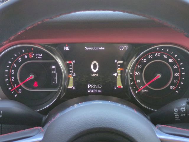 Used 2020 Jeep Wrangler Unlimited Rubicon image 27