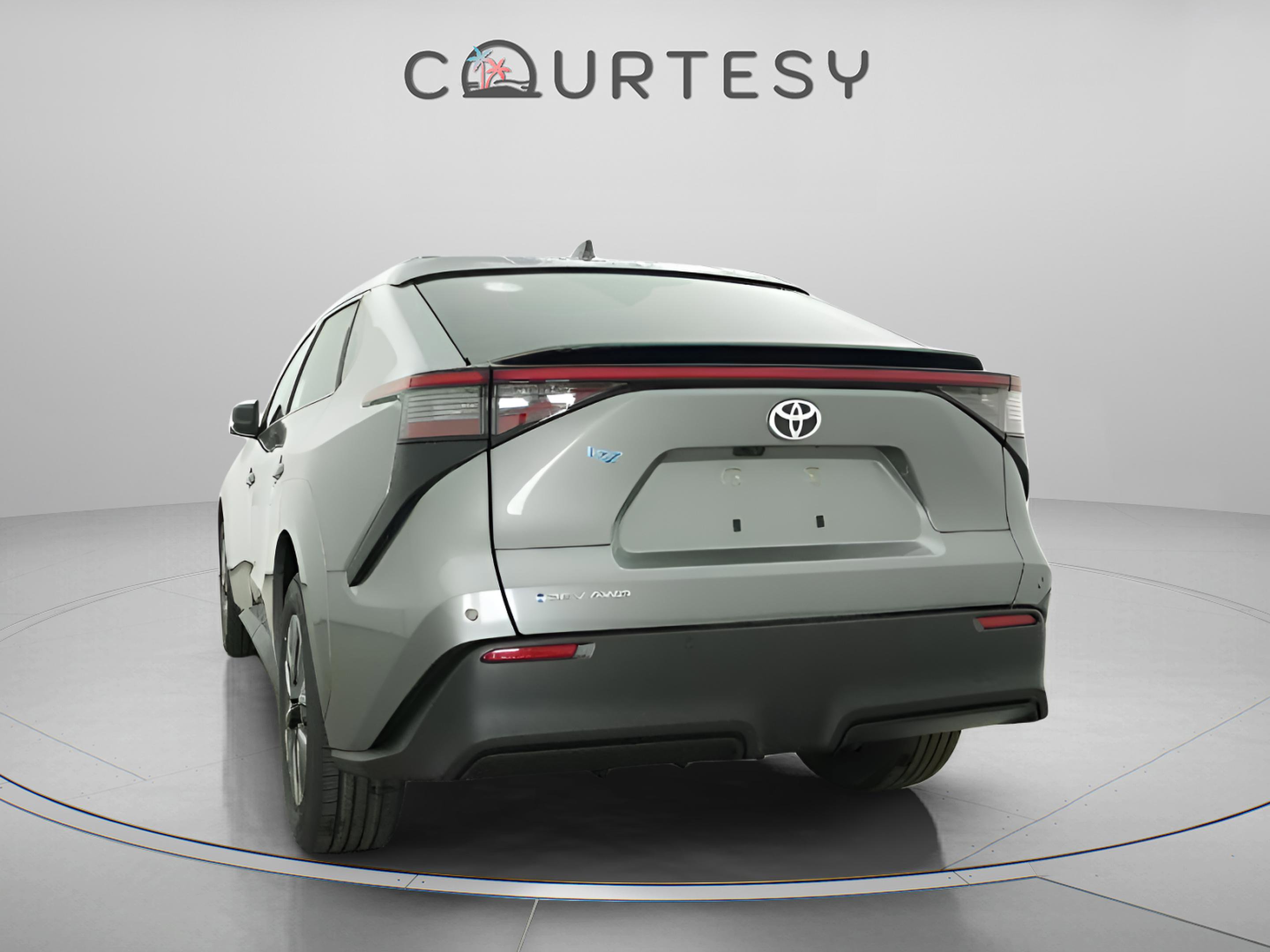 New 2026 Toyota bZ AWD/4WD image 12