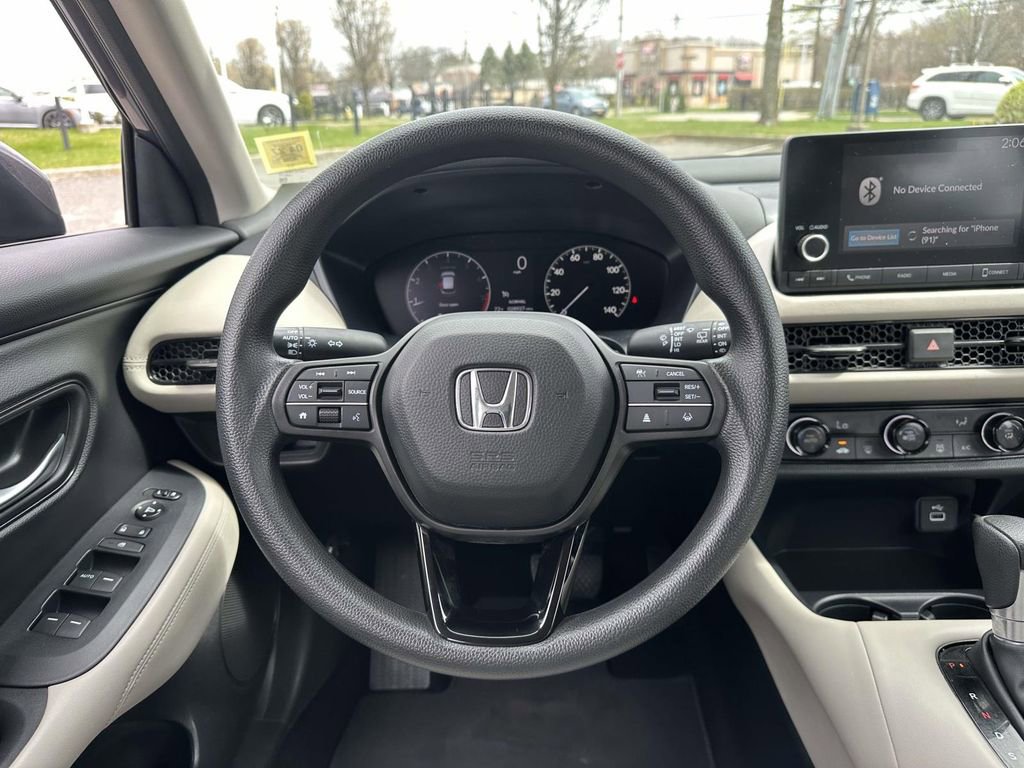 Certified 2023 Honda HR-V LX image 11