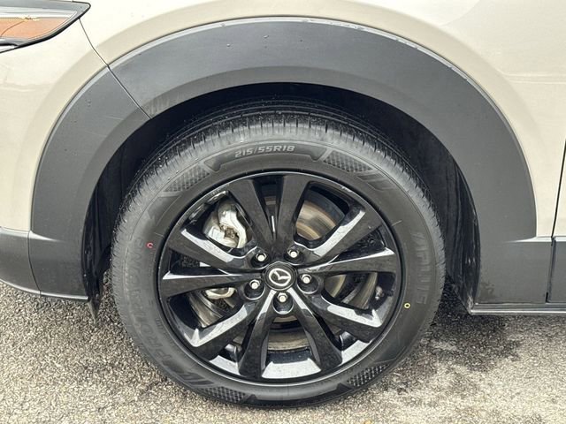 Used 2024 MAZDA CX-30 AWD 2.5 S w/ Select Sport Pkg image 21
