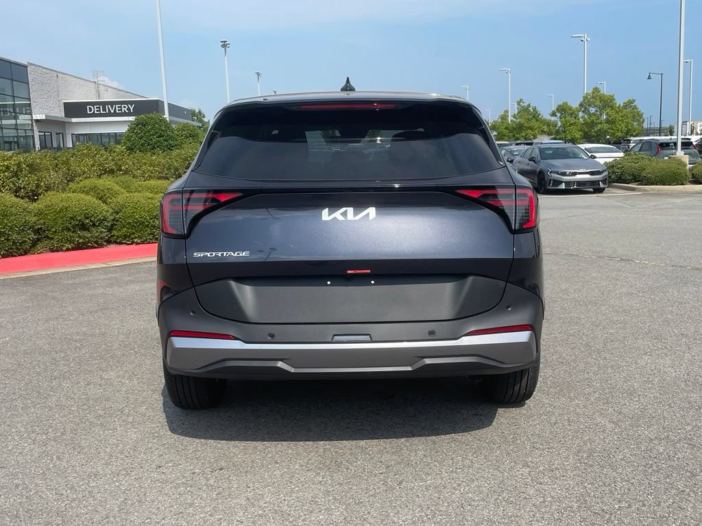 New 2026 Kia Sportage LX w/ LX Convenience Package FWD image 6
