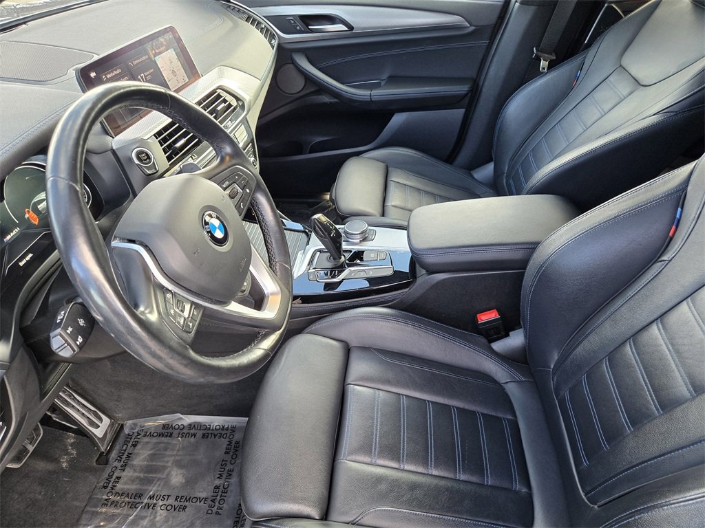 Used 2019 BMW X4 M40i w/ Executive Package image 14
