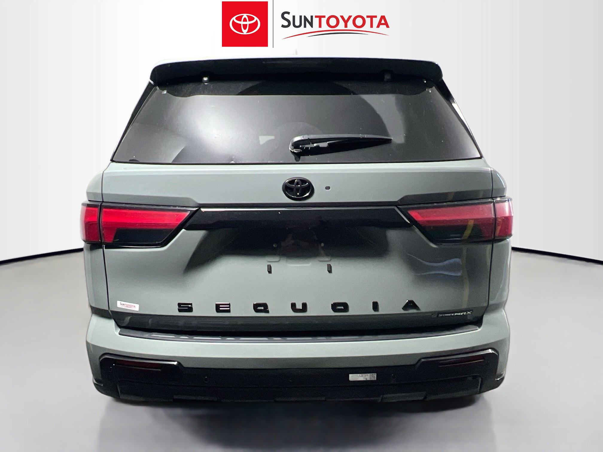 New 2026 Toyota Sequoia Platinum image 5