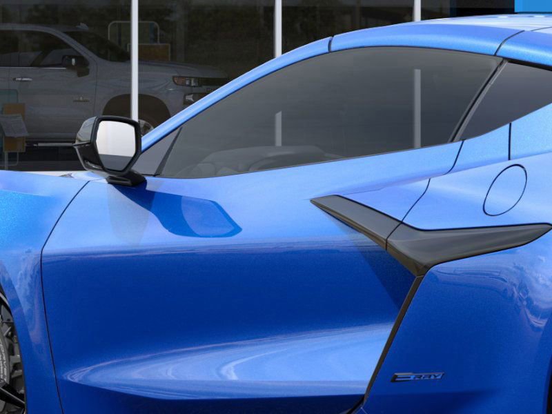 New 2025 Chevrolet Corvette E-Ray AWD/4WD image 12