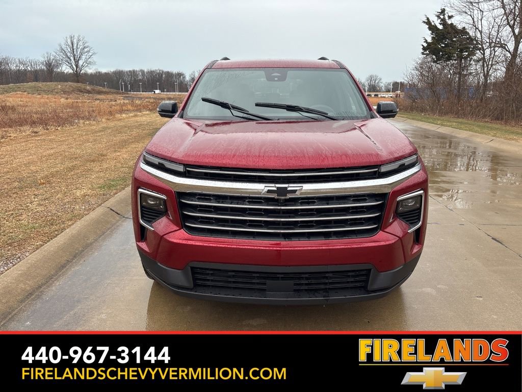 New 2026 Chevrolet Traverse LT w/ Driver Confidence Package FWD image 12