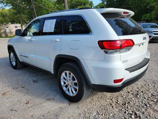Used 2021 Jeep Grand Cherokee Laredo RWD image 7