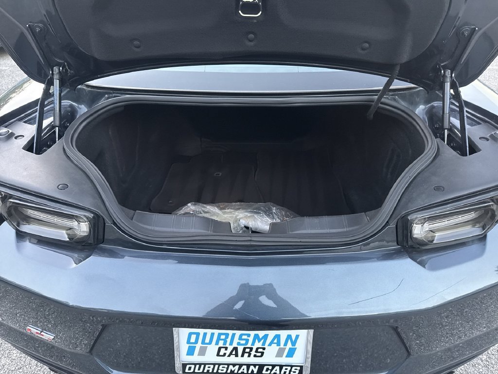 Used 2021 Chevrolet Camaro LT w/ RS Package RWD image 20