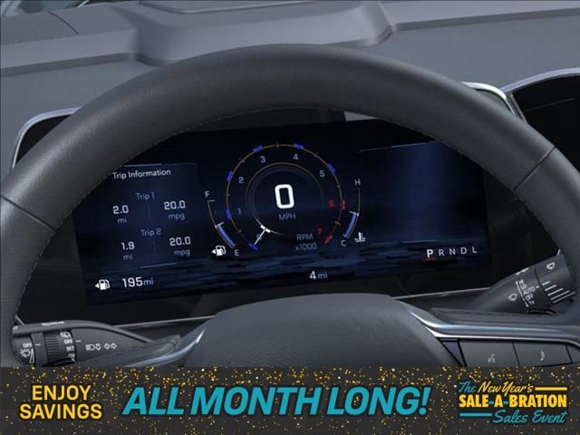 New 2026 Chevrolet Tahoe LT image 18