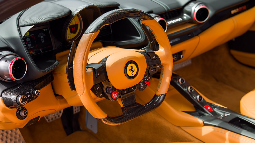 Used 2022 Ferrari 812 GTS RWD image 13