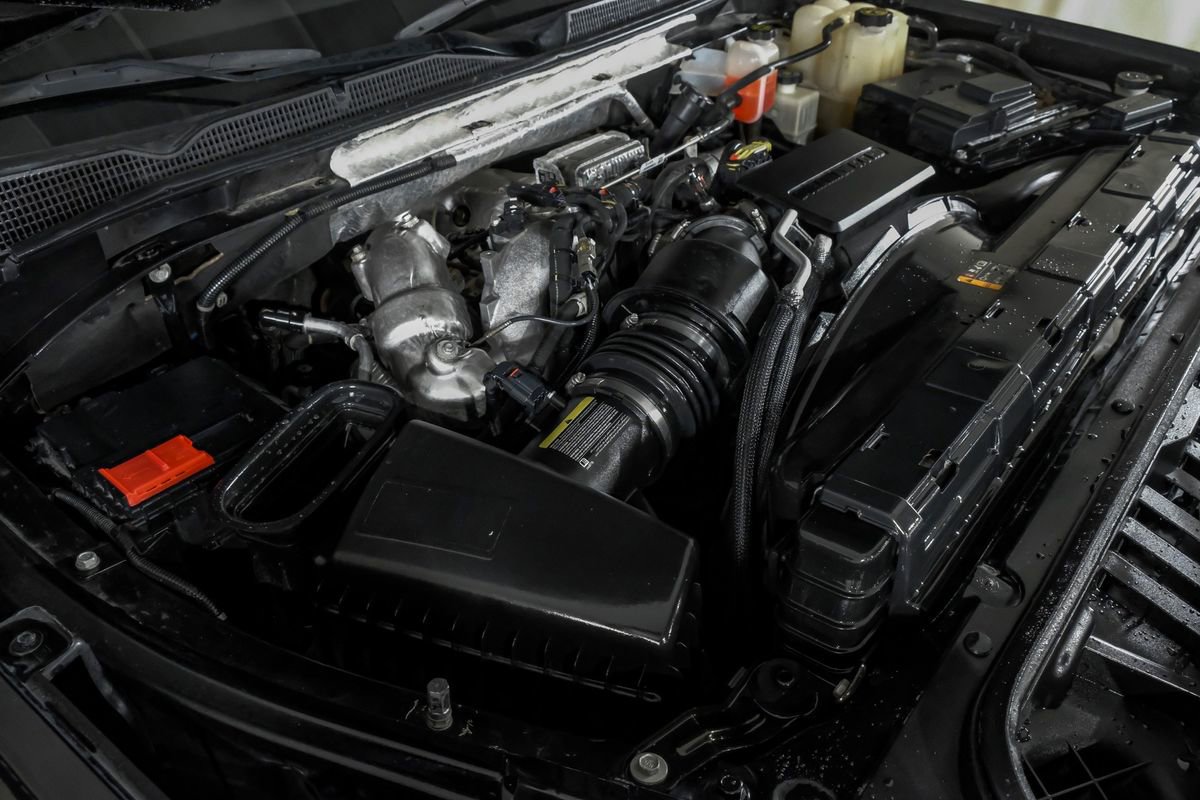 Used 2020 GMC Sierra 3500 AT4 w/ AT4 Premium Package image 53