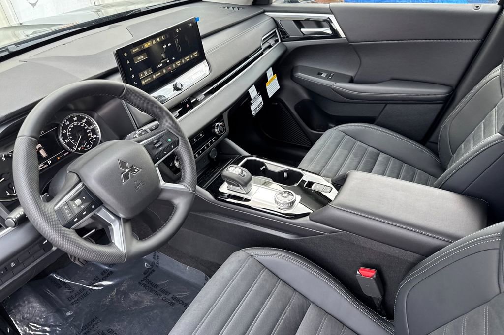 New 2026 Mitsubishi Outlander SE AWD/4WD image 10