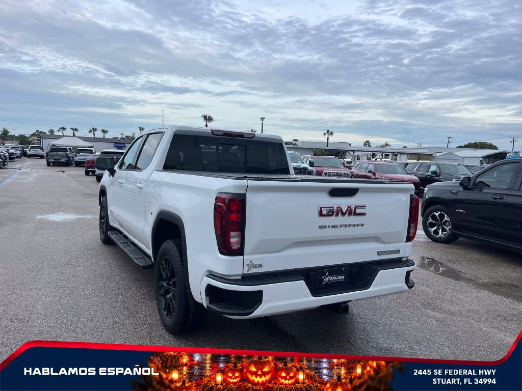 New 2026 GMC Sierra 1500 Elevation w/ Preferred Package RWD image 7