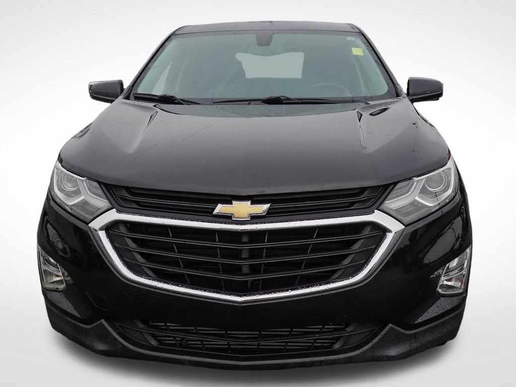 Certified 2018 Chevrolet Equinox LT FWD image 2