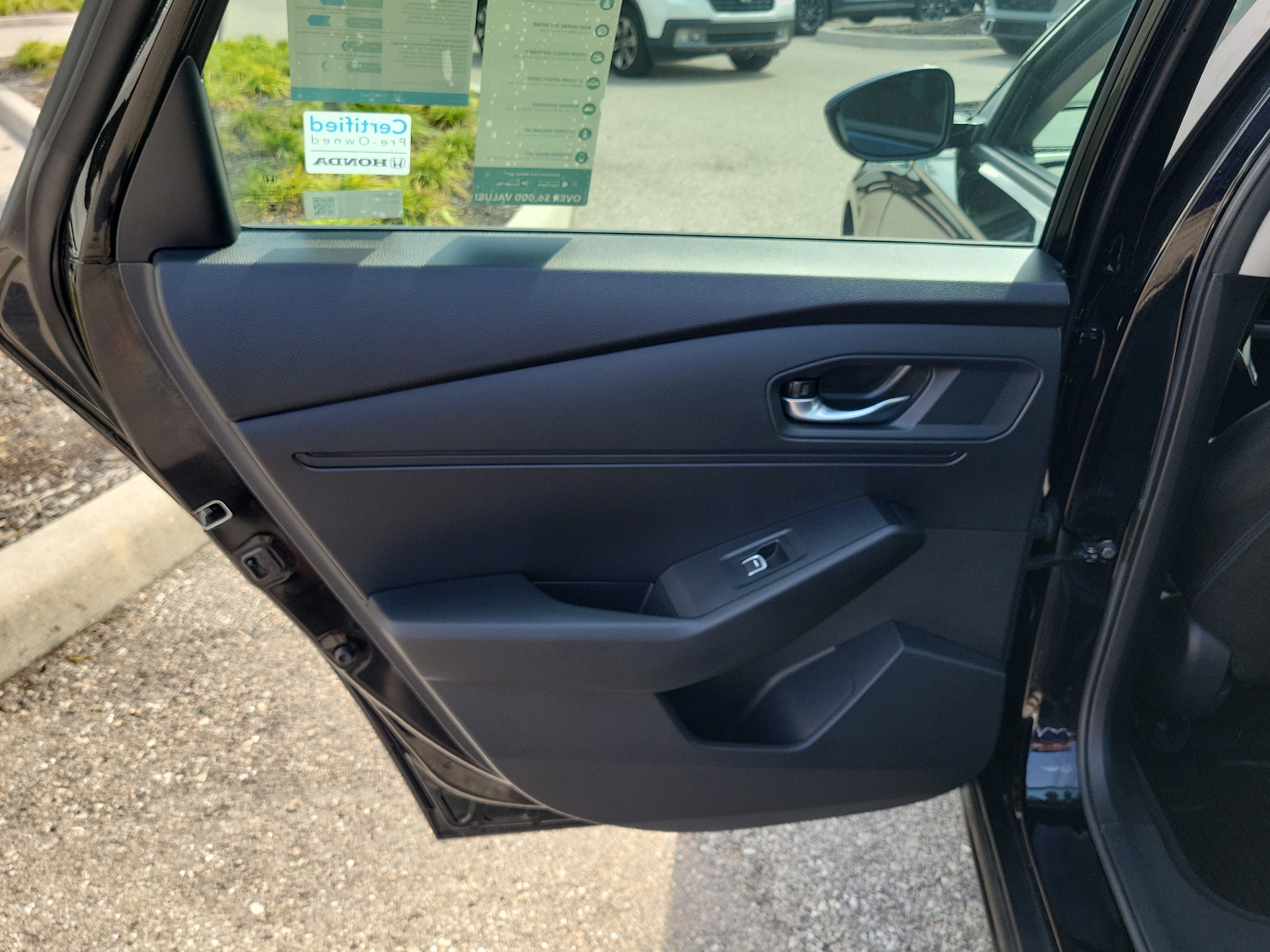 Certified 2023 Honda Accord LX image 14