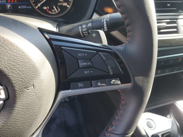 Certified 2023 Nissan Altima 2.5 SR w/ SR Premium Package AWD/4WD image 18