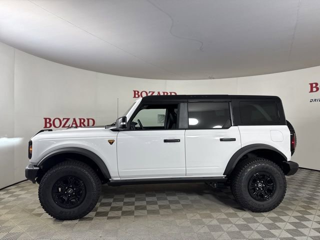 New 2025 Ford Bronco Badlands image 4