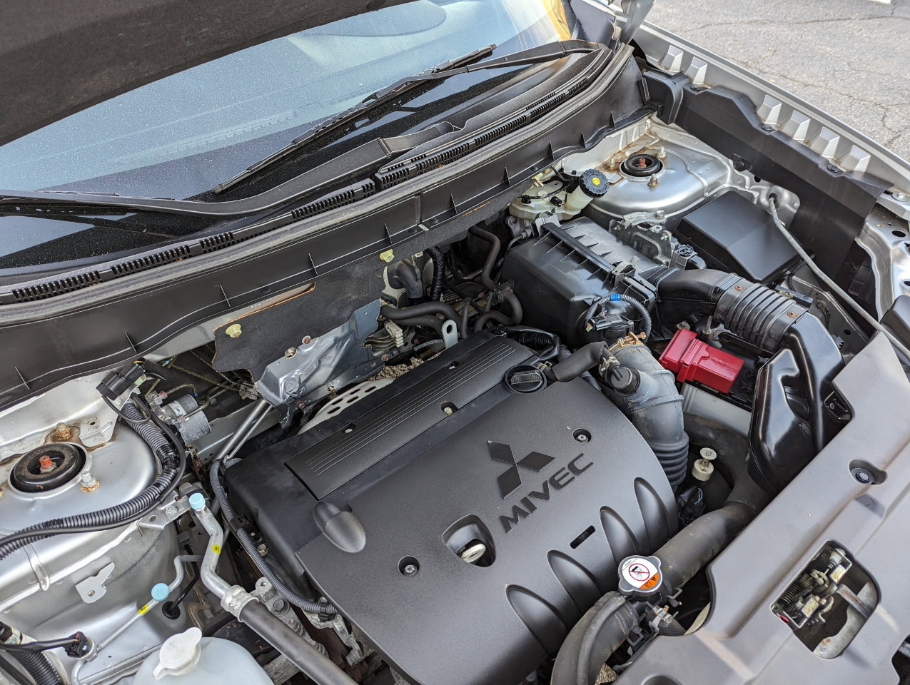 Used 2018 Mitsubishi Outlander Sport ES image 40