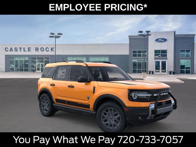 New 2026 Ford Bronco Sport Big Bend w/ Convenience Package AWD/4WD image 8