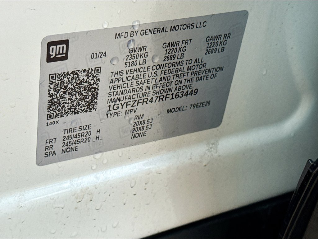 Used 2024 Cadillac XT4 Sport AWD/4WD image 30