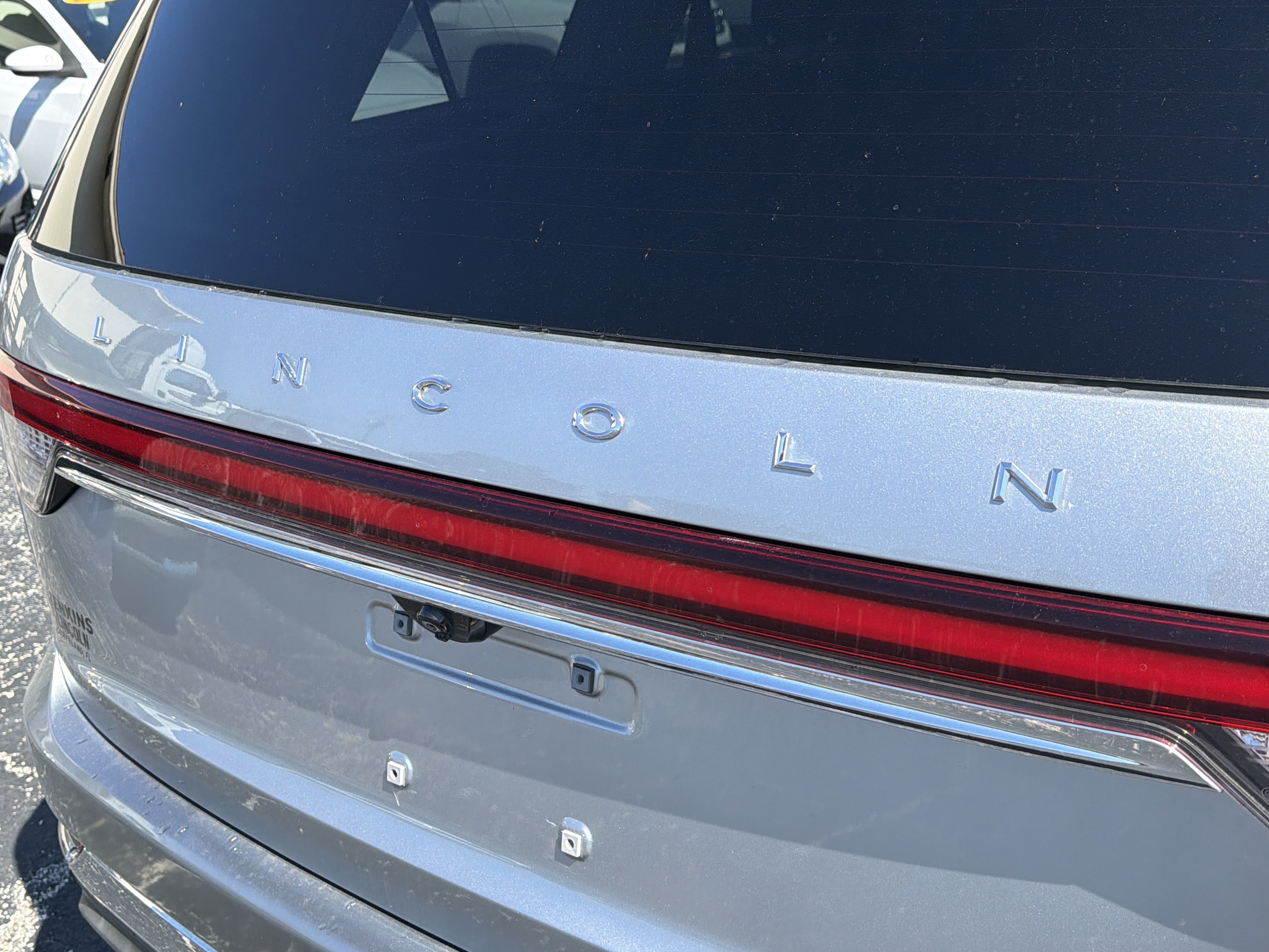Certified 2020 Lincoln Aviator Reserve w/ Elements Package Plus RWD image 13