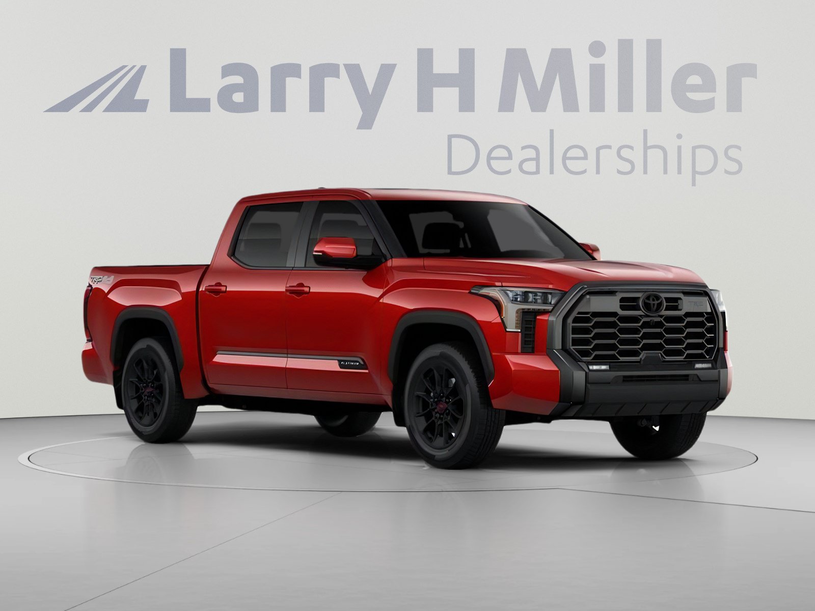 New 2026 Toyota Tundra 4x4 CrewMax image 15