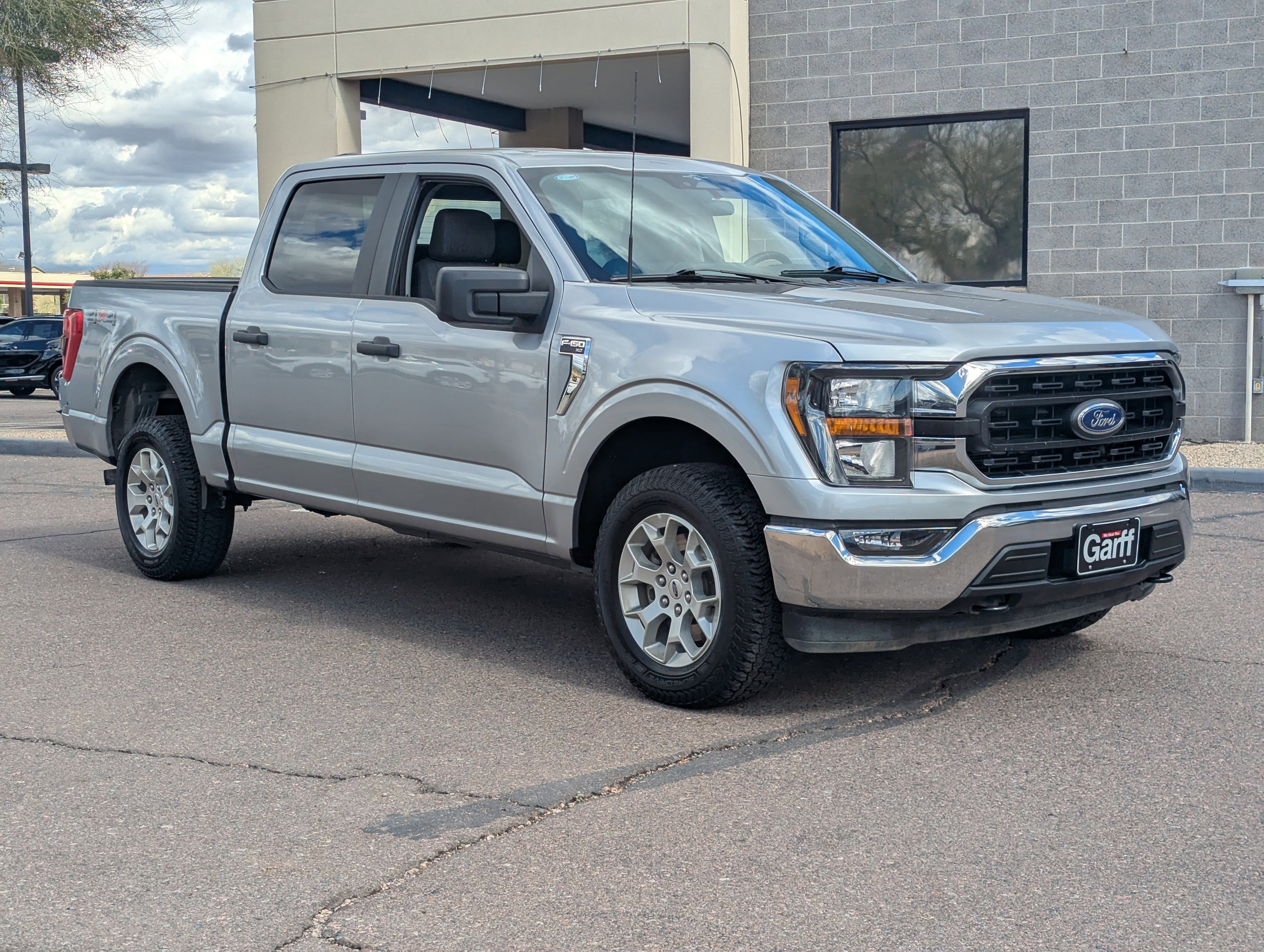 Used 2023 Ford F150 XLT image 34