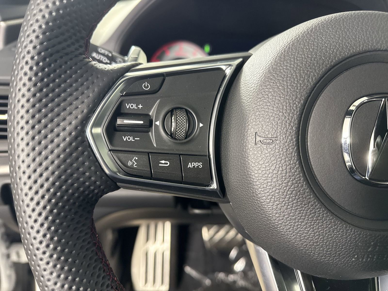 New 2026 Acura RDX A-Spec image 11