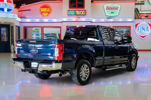 Used 2017 Ford F250 Lariat RWD image 3