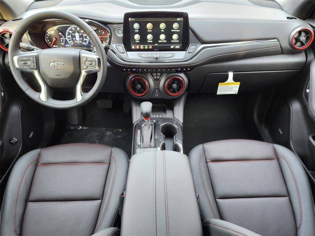 New 2026 Chevrolet Blazer RS w/ Driver Confidence II Package image 10