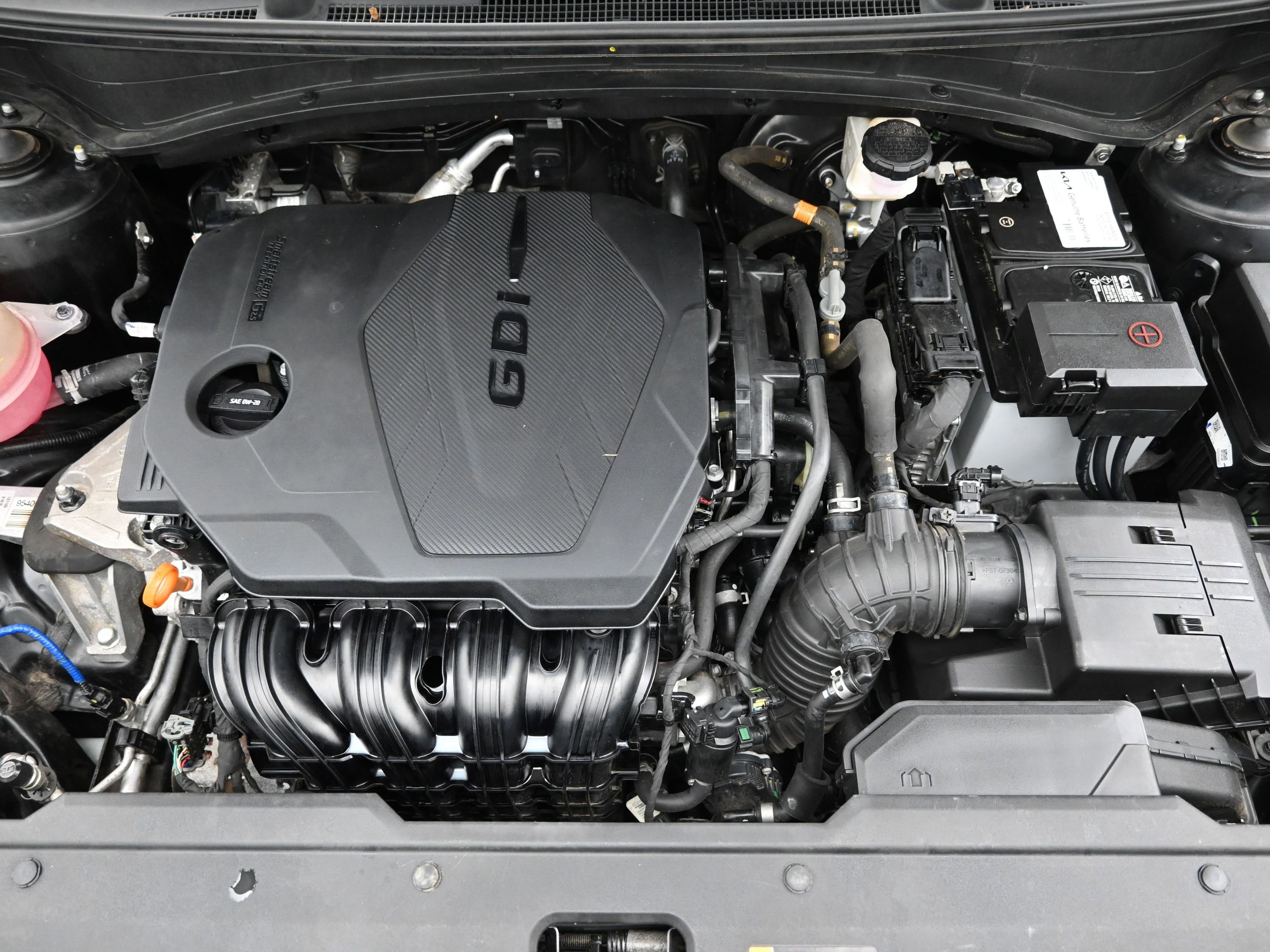 Used 2023 Kia Sportage X-Line w/ X-Line Premium Package image 29