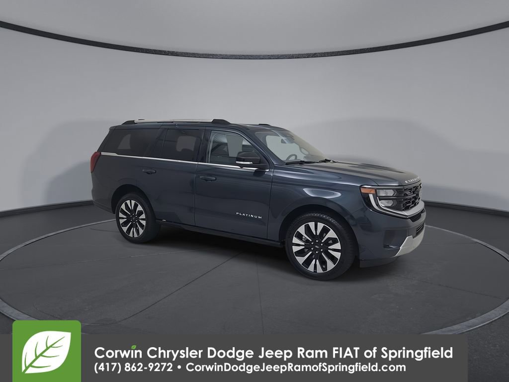 Used 2025 Ford Expedition Platinum w/ Driver's Package video 2