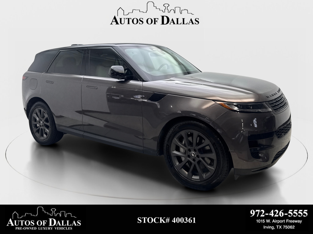 Used 2024 Land Rover Range Rover Sport SE AWD/4WD image 1