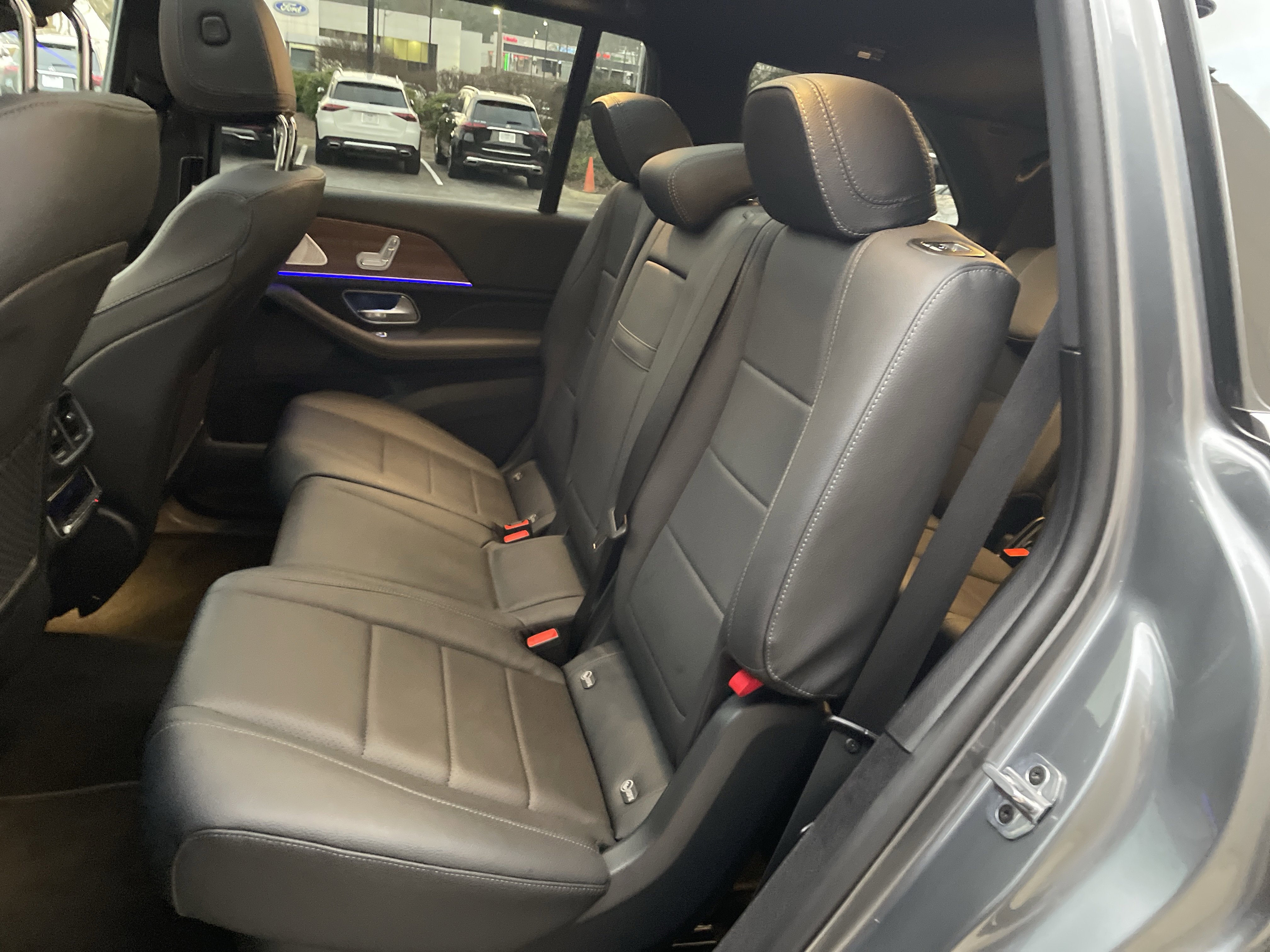 Certified 2024 Mercedes-Benz GLS 450 4MATIC image 42