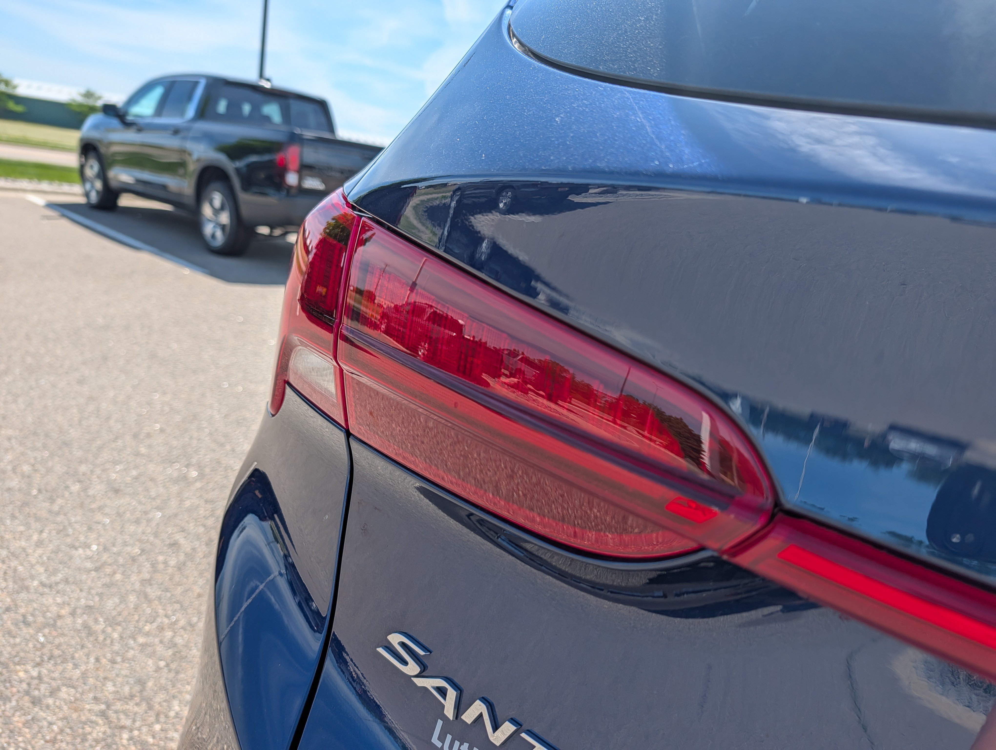 Used 2022 Hyundai Santa Fe SEL w/ Convenience Package AWD/4WD image 17