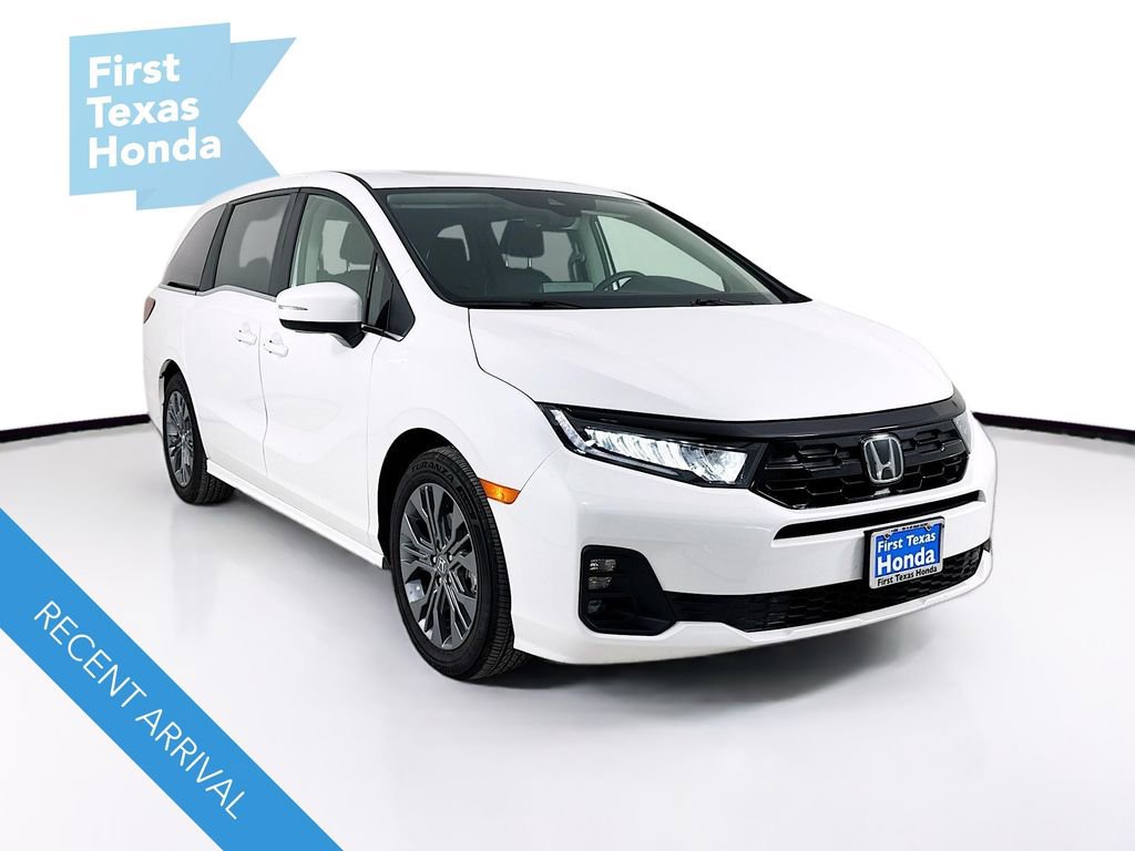 Used 2026 Honda Odyssey Touring
