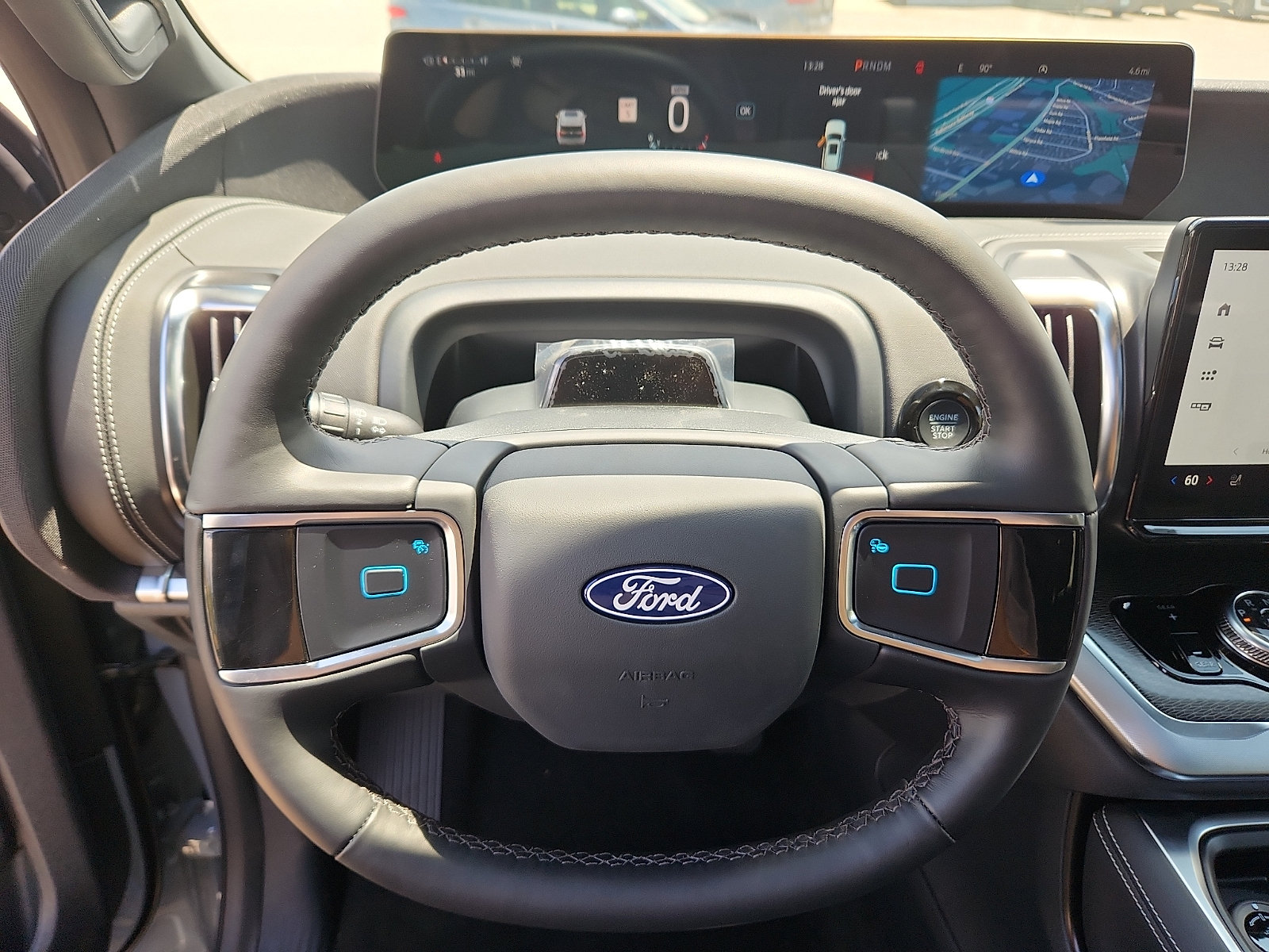 New 2027 Ford Expedition Max Platinum w/ Stealth Appearance Package AWD/4WD image 16