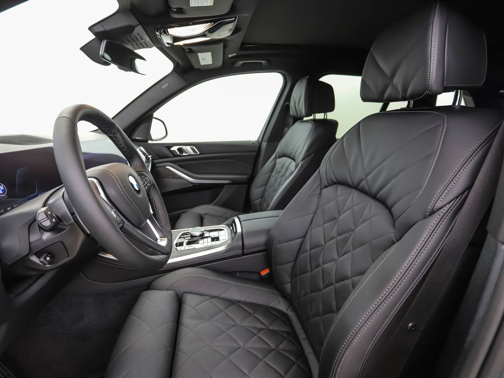 New 2026 BMW X5 xDrive40i w/ Climate Comfort Package image 11