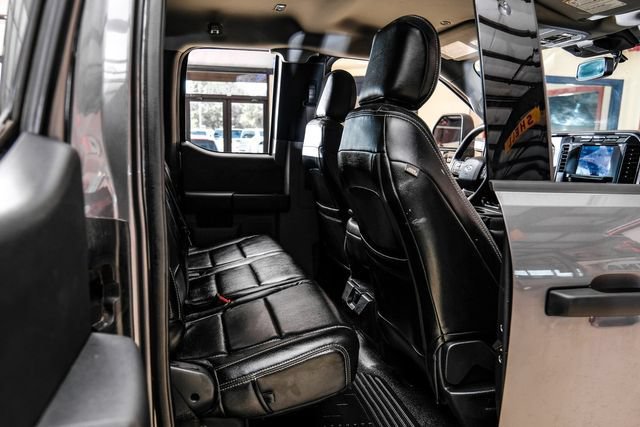 Used 2023 Ford F250 XLT w/ FX4 Off-Road Package AWD/4WD image 43