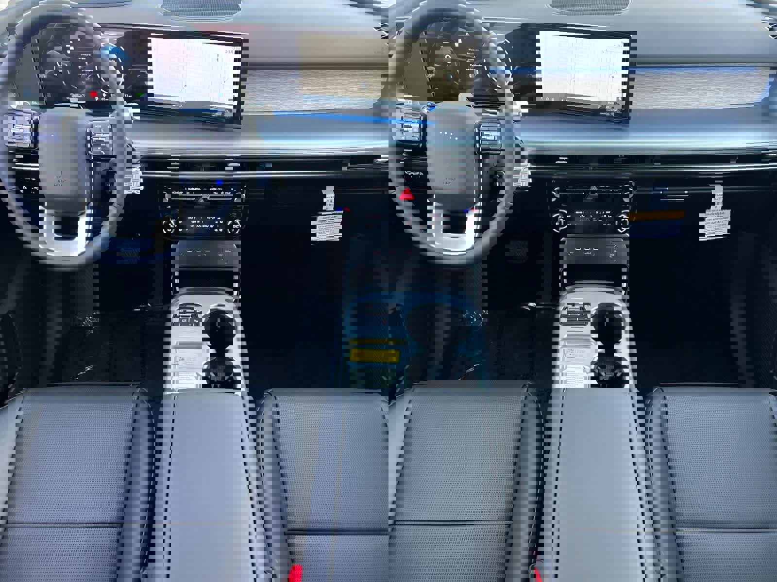 New 2026 Hyundai Ioniq 9 SEL image 3