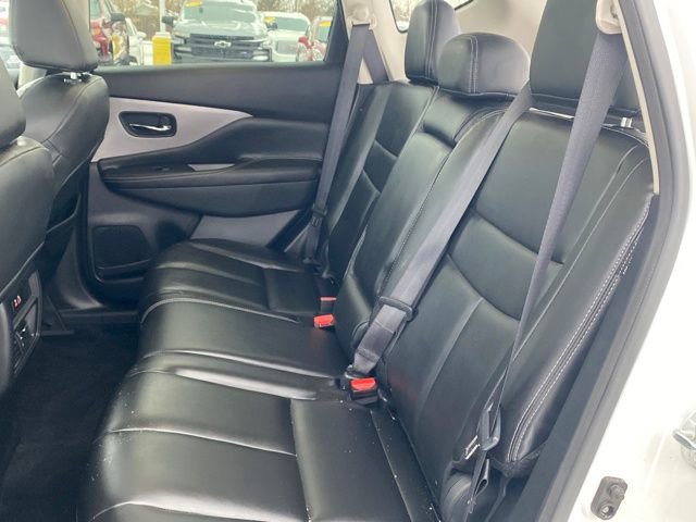 Used 2024 Nissan Murano SV image 18