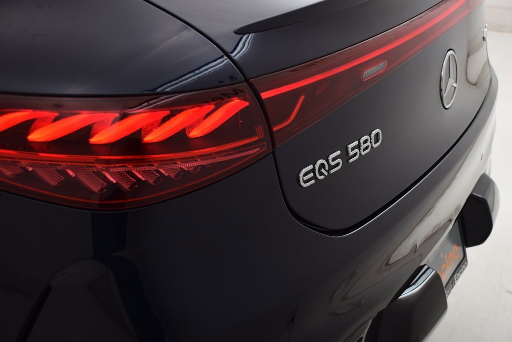 Used 2022 Mercedes-Benz EQS 580 EQS 580 image 12