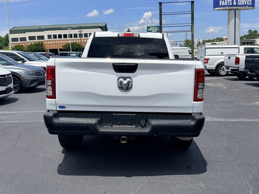 Used 2023 RAM 1500 Tradesman w/ Trailer Tow Group RWD image 5