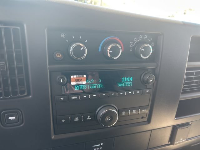 New 2026 Chevrolet Express 2500 RWD image 23