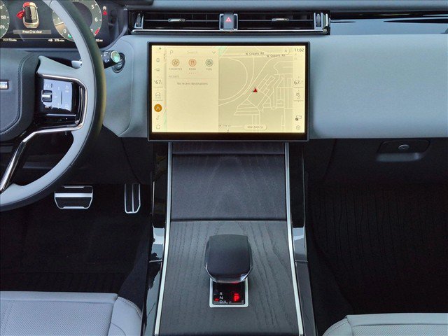New 2026 Land Rover Range Rover Velar Belgravia AWD/4WD image 11