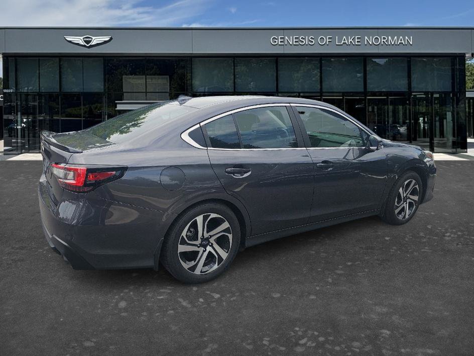 Used 2022 Subaru Legacy Limited XT AWD/4WD image 5