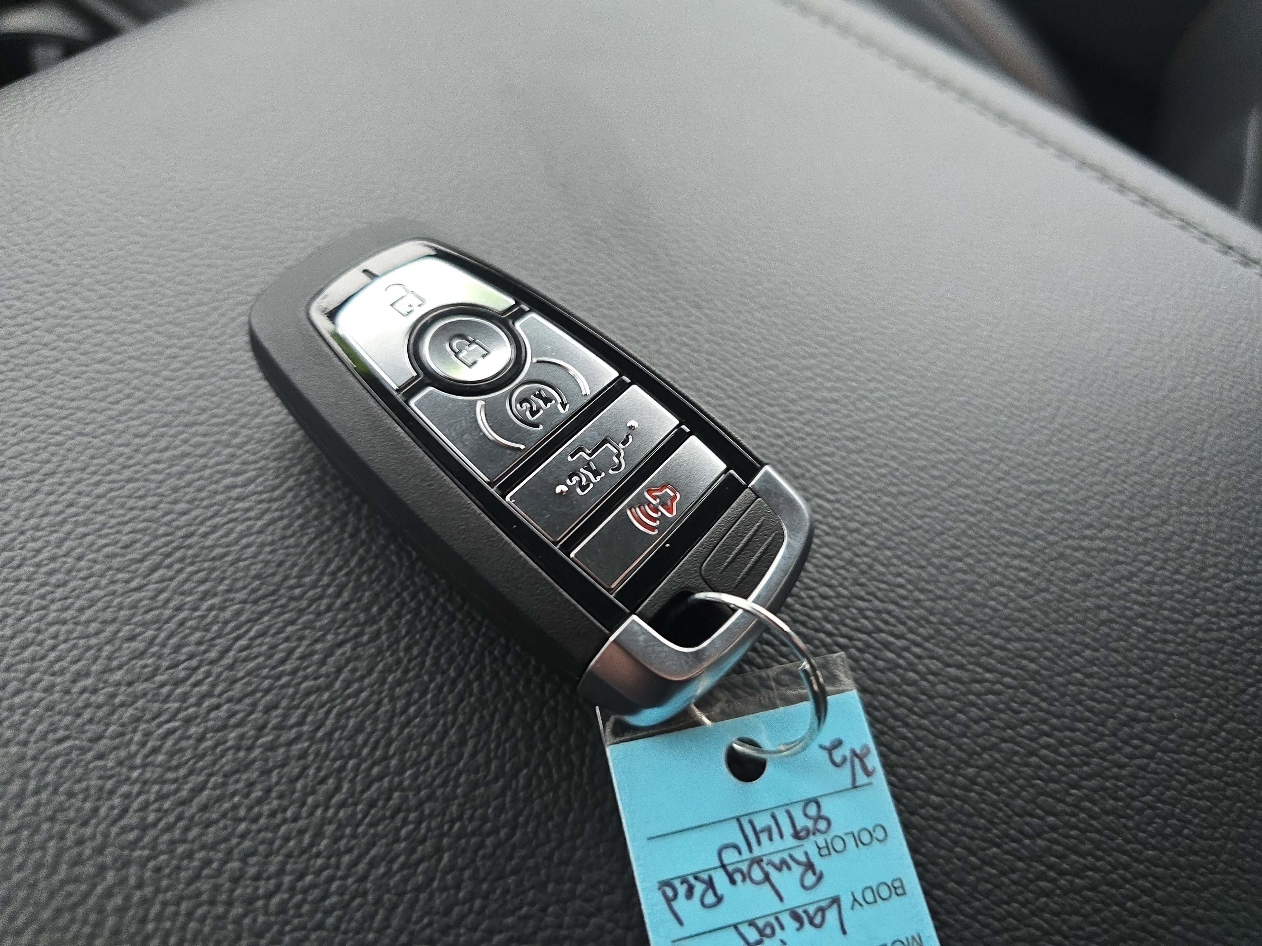 New 2026 Ford F350 Lariat w/ Lariat Premium Package image 37