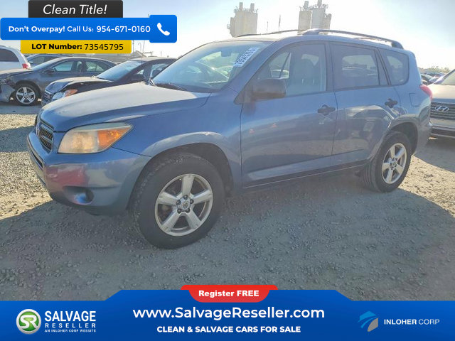 Used 2006 Toyota RAV4 Sport image 1