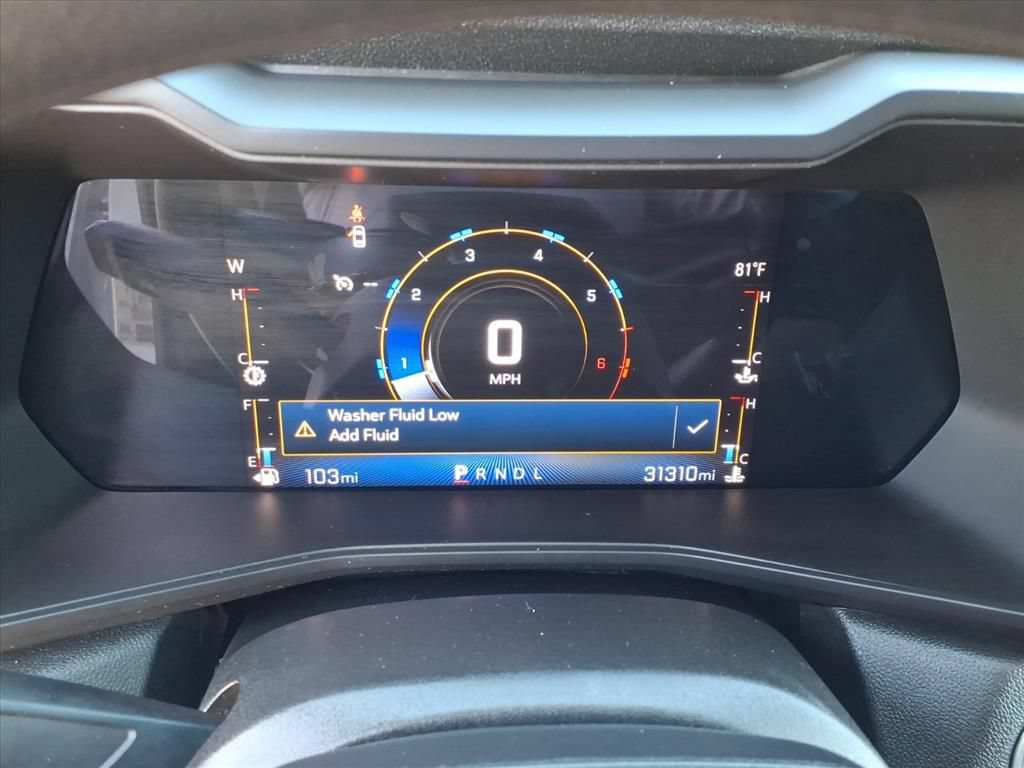 Used 2023 Chevrolet Colorado W/T w/ WT Convenience Package II RWD image 26