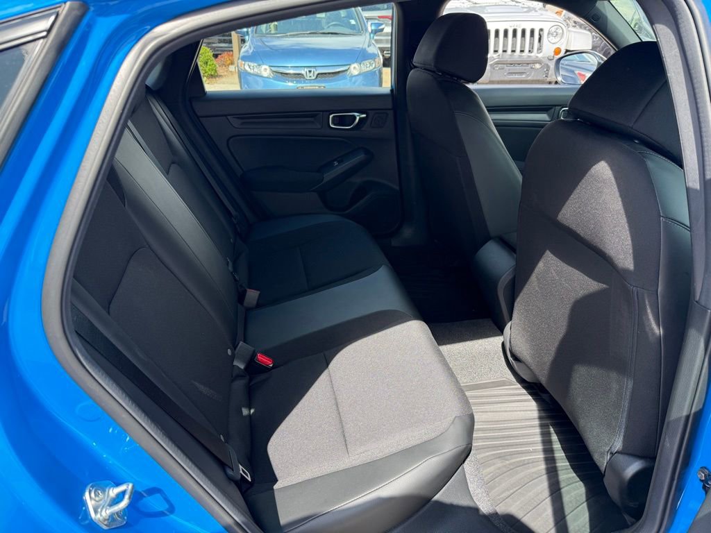 Certified 2026 Honda Civic Sport image 19